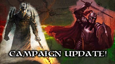 silmarillion total war campaign.